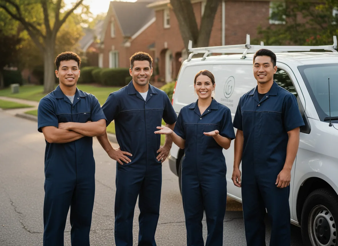 Home Gutter Service company in Wilson, MI